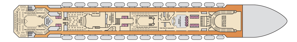 Carnival Cruise Lines Carnival Splendor Deck Plans Deck 4 jpg.jpg
